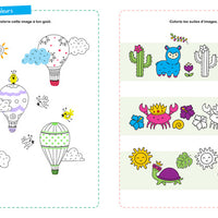 Mes petites activités pour les vacances - Maternelle