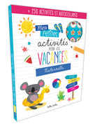 Mes petites activités pour les vacances - Maternelle