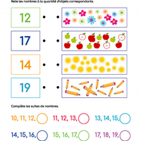 Défis 100% maths 1re année