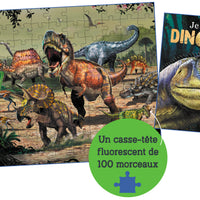 Coffret : Je découvre les dinosaures