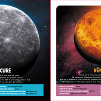 Coffret: Je découvre l'espace