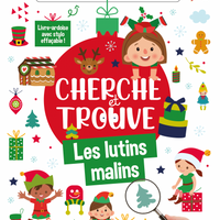 Cherche et trouve - Les lutins malins