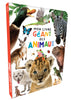 Mon livre géant des animaux