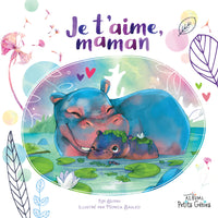 Je t'aime maman