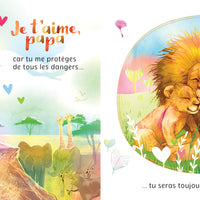 Je t'aime papa