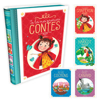 Je lis mes contes préférés