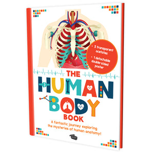 The Human Body Book