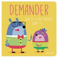 Le coffret des bonnes manières avec Bumpy