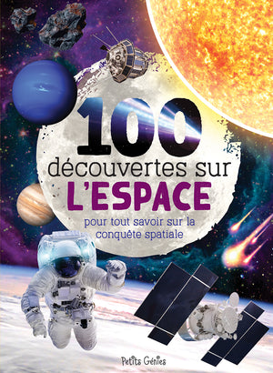 100 découvertes sur l'espace