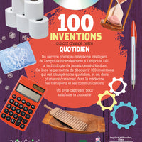 100 inventions qui ont changé notre quotidien