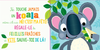 Ne touche jamais un koala!