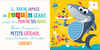 Ne touche jamais un requin!
