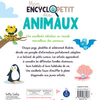 Mon encyclopetit des animaux
